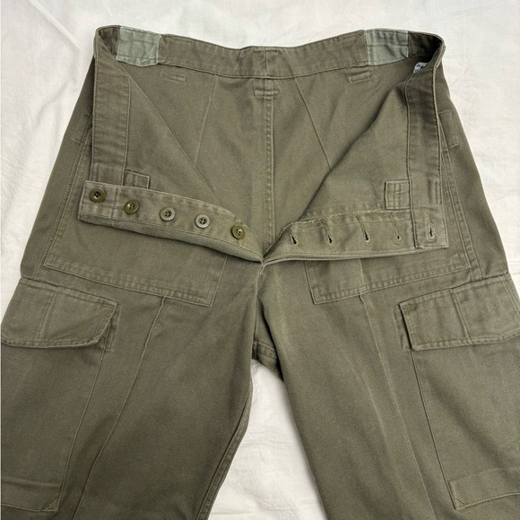 Vintage Austrian Military Cargos - Picture 3 of 7